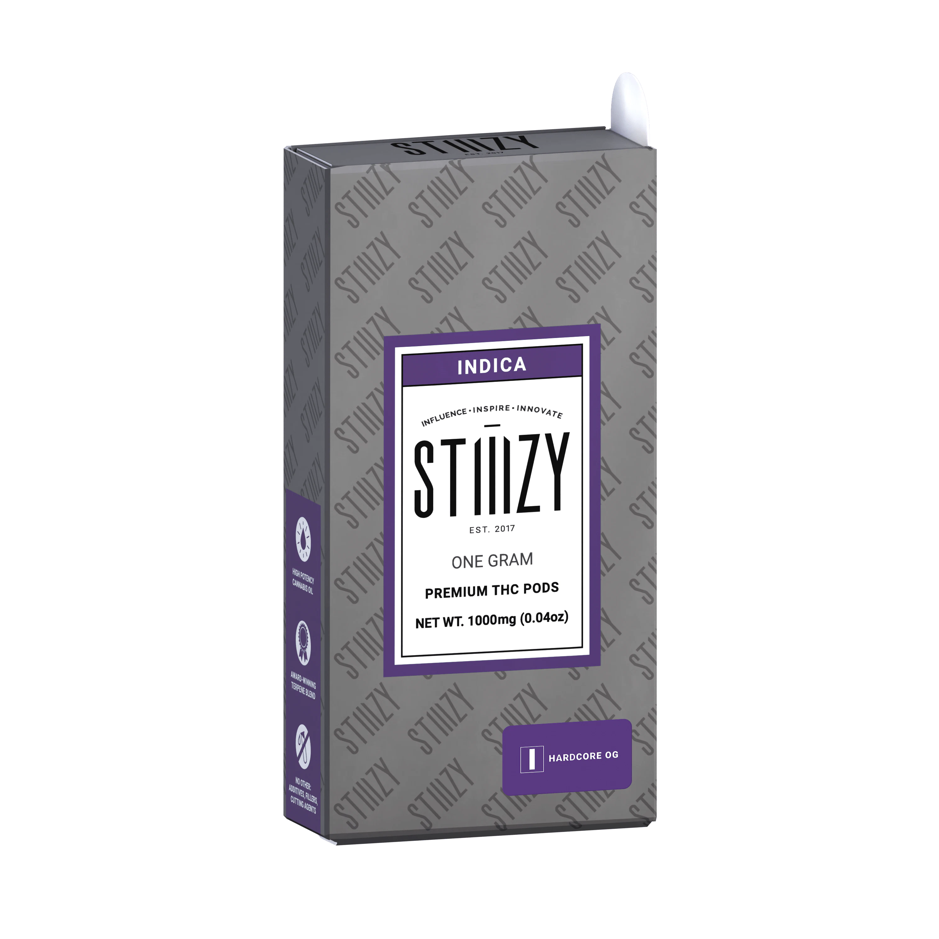 STIIIZY - STIIIZY | HARDCORE OG | 1g  Main Image