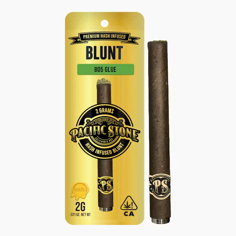 Pacific Stone - [Pacific Stone] Hash Infused Blunt - 2g - 805 Glue (H) Main Image