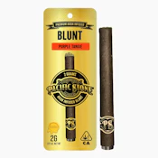[Pacific Stone] Hash Infused Blunt - 2g - Wedding Cake (I)