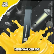 Highwalker OG - 1g Disposable (High 90s)