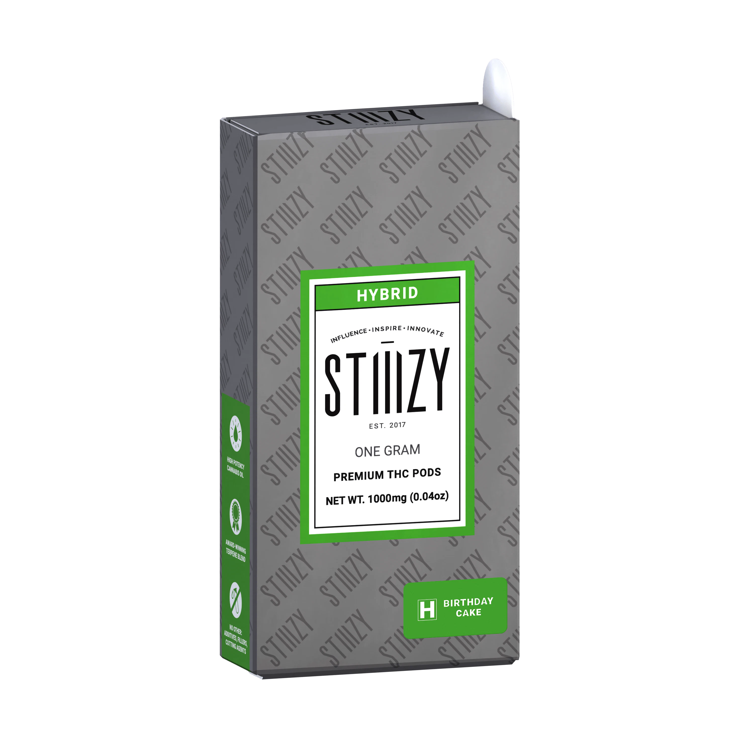STIIIZY - Birthday Cake - 1g Pod (Promo Only) Main Image