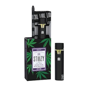 STIIIZY - SFV OG (I) | 0.5g Disposable | STIIIZY LIIIL