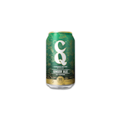 Cannabis Quencher - Ginger Ale - 12oz - 100mg