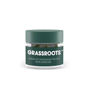 Grassroots | 1g Flower | Garlic Gold Rush #16 | 1g