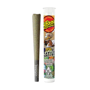 3 Bros Preroll 1g Lemon Diesel