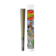 3 Bros Preroll 1g Glitter Bomb