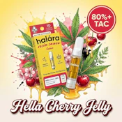 Hella Cherry Jelly - Live Diamonds Sauce - 1g (S) - Halara