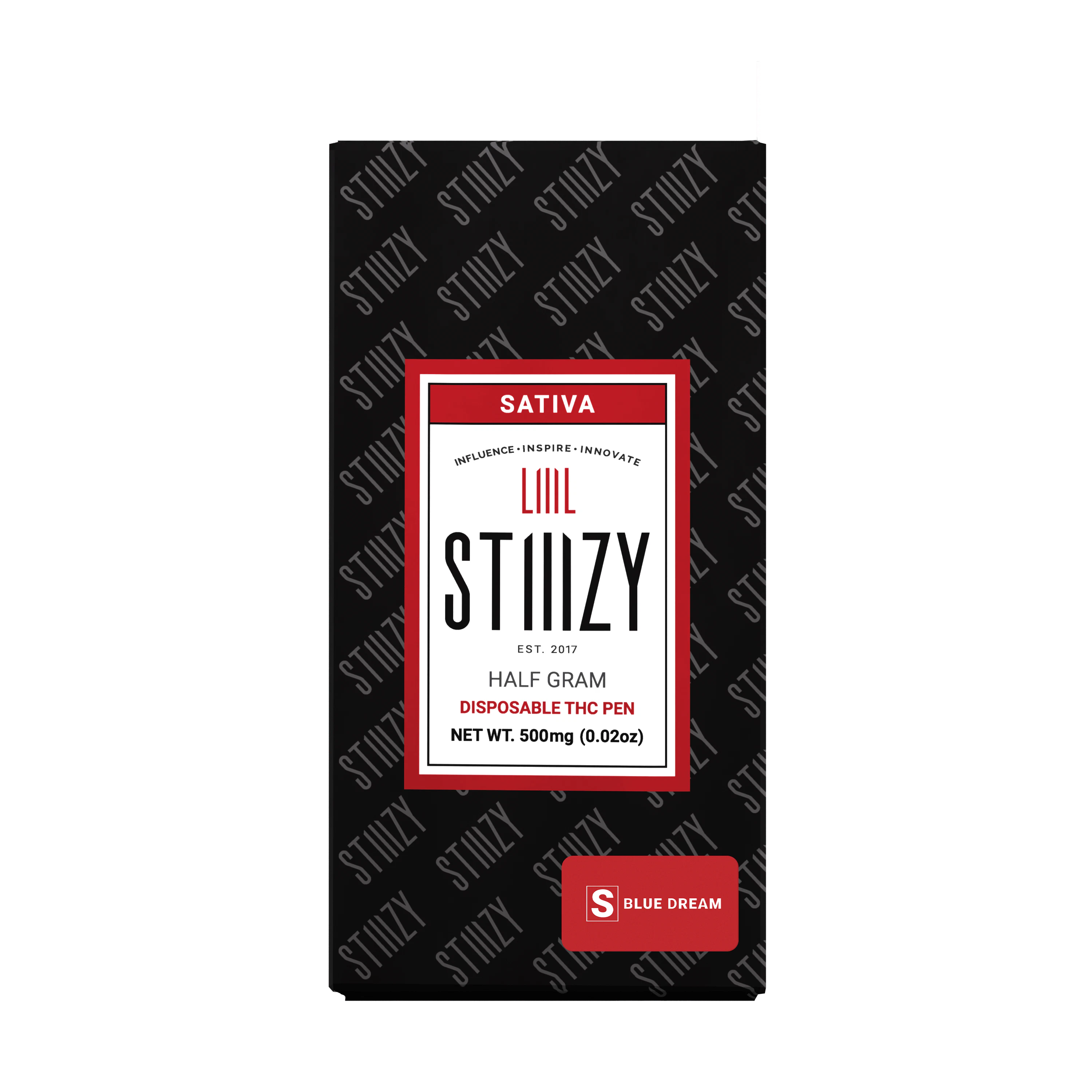 STIIIZY - Disposable Vape - BLUE DREAM - LIIIL STIIIZY - IL Main Image