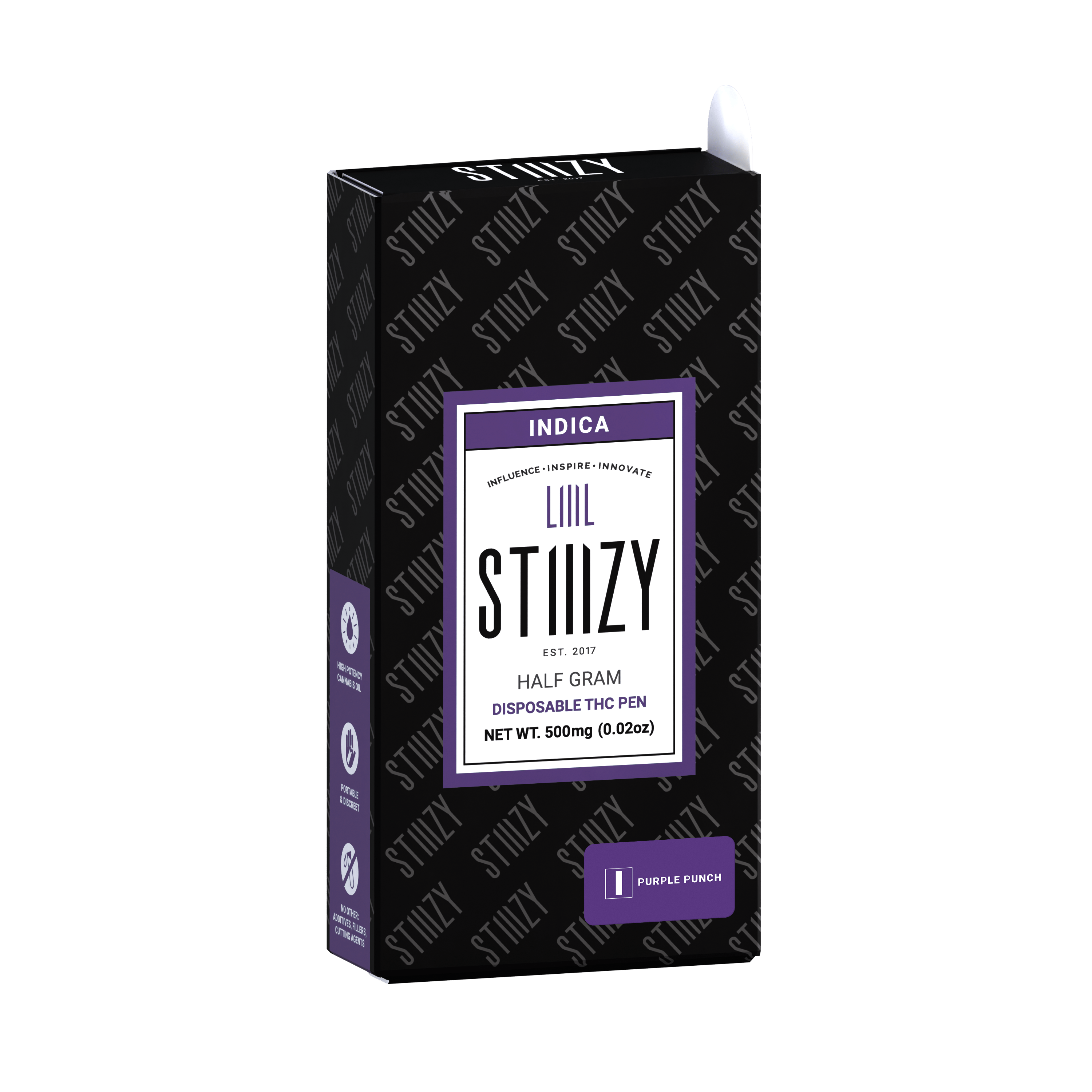 Stiiizy: Purple Punch