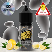 Pockets - Yuzu Citrus Rosin Syrup - 150mg - GDF
