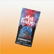 Mac Pharms - Hash Allen - 1g AIO