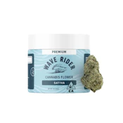 WAVE RIDER | PURPLE DIESEL | FLOWER | 7G