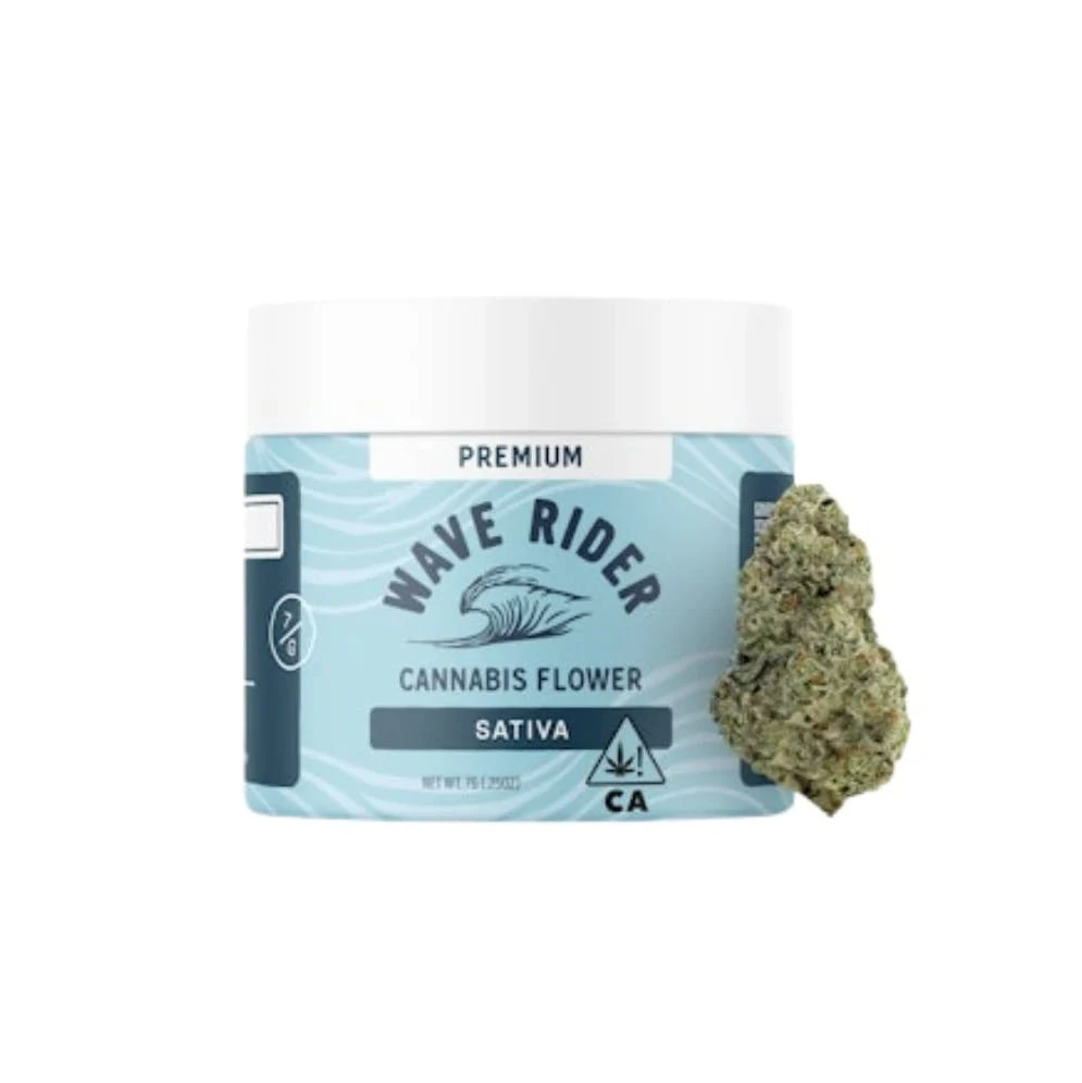 Wave Rider - [Wave Rider] Flower - 7g - Purple Diesel (S) Main Image