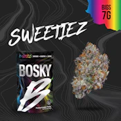 Bosky - Sweetiez 7G (Apples & Bananas X Runtz) (I)