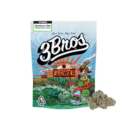 3Bros - 3 Bros 3.5g Northern Tide Main Image