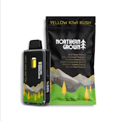 Yellow Kiwi Kush Disposable - 2g - BBN