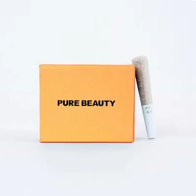 Pure Beauty - THCV | Babies 10pk (3.5g) Pre-Rolls | 100% Indoor Flower Main Image