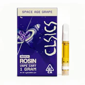 Space Age Grape (Solventless) - 1g (I) - CLSICS