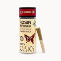 Cherry Kola - Rosin Infused Joints - 0.5g each - 5pk