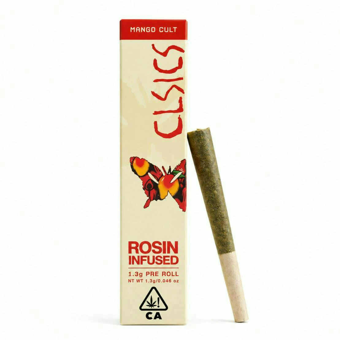 CLSICS - CLSICS | Mango Cult | Rosin Infused Pre-Roll | [1.3g] | Sativa Main Image