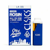 LA OG | Live Rosin All-In-One | 1g