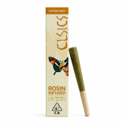Citrus Riot - Rosin Infused - 1.2g (S) - CLSICS