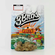 28g Silver Jack (Indoor) - 3 Bros