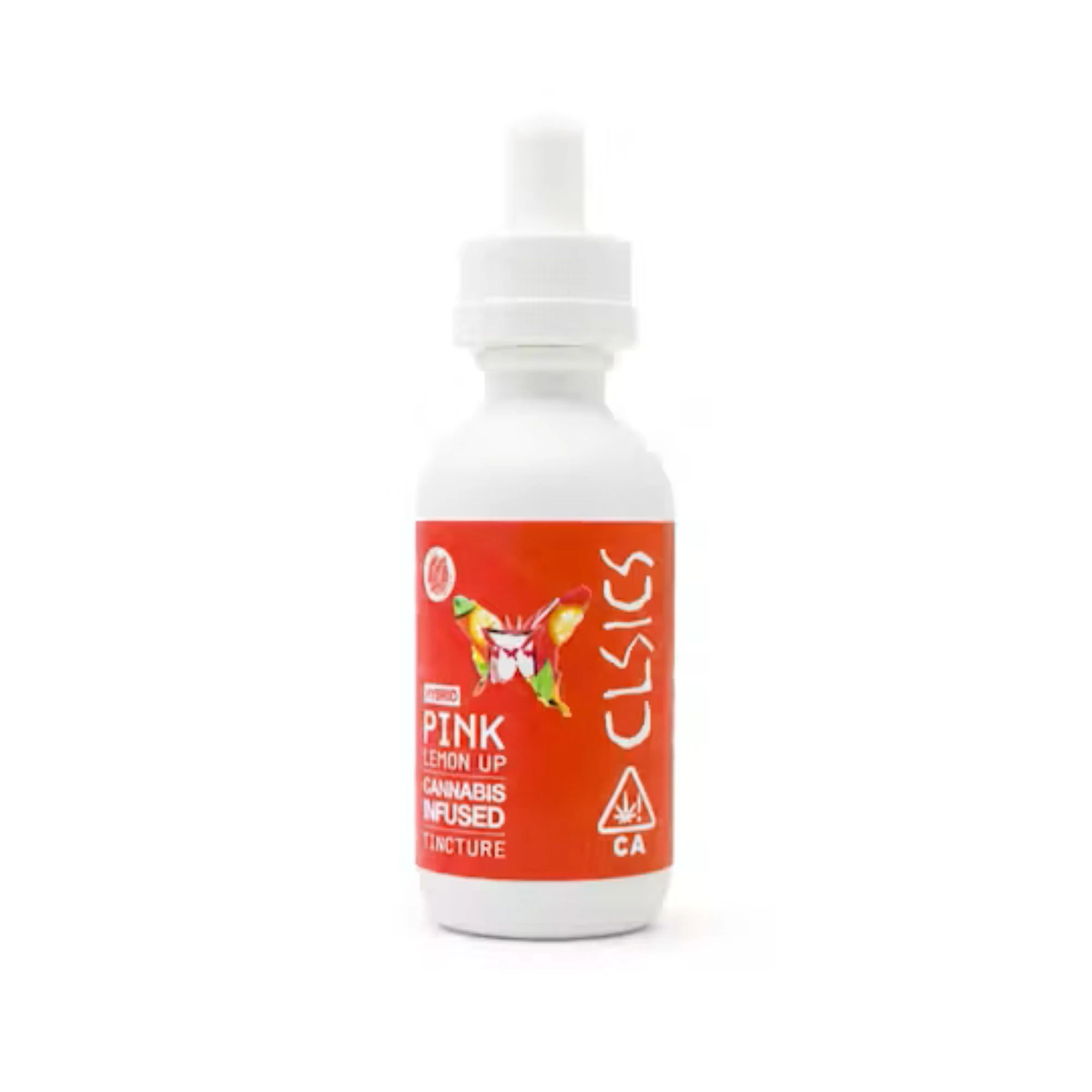 CLSICS - Clsics Live Rosin Tincture Pink Lemon Up Main Image
