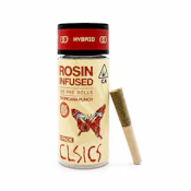 CLSICS | Tropicana Punch | Rosin Infused Pre-Roll Pack | [2.5g] 5pk | Hybrid