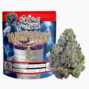 [Smoken Promises] Flower - 3.5g - Slumpberry (I/H)