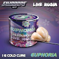 Sluggers - Live Rosin - 1g - Sativa - Euphoria