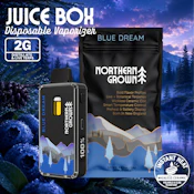 Blue Dream - 2g Disposable - Northern Grown