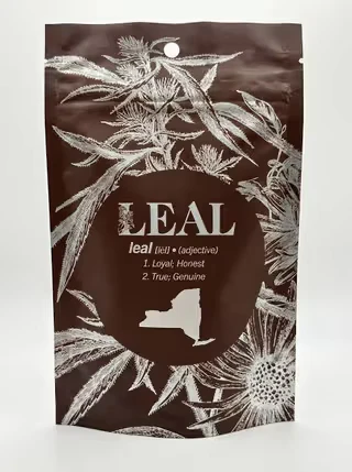 Leal - Nic The Bruiser - 3.5g Flower Main Image
