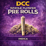 Platinum OG | 1g Preroll | TAX INCLD