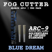 Arc 9 Blue Dream Infused PreRoll 2pk - 1g - BBN