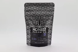 Honest Pharma Co | Flower | Blue Dream | 3.5g