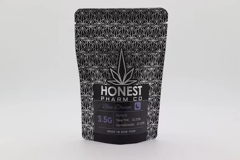 Honest Pharmco - Honest Pharma Co | Flower | Blue Dream | 3.5g Main Image