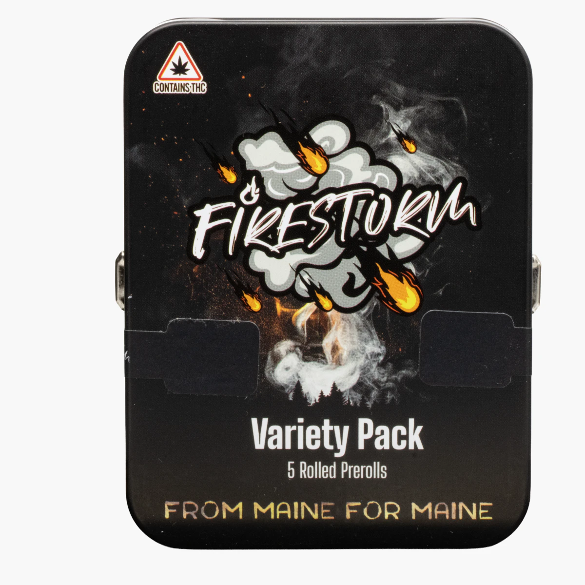 Firestorm - Firestorm | Variety Pack | .5g Pre-Roll | 5-PK | 2.5g Total Main Image