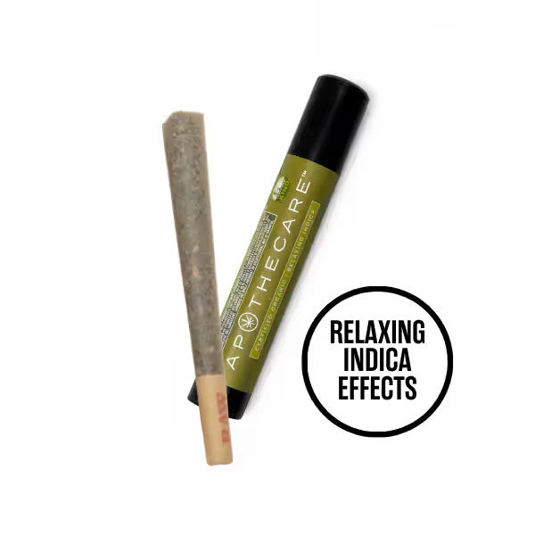 Apothecare - Truth OG (1g Pre-Roll) Main Image