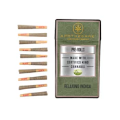 Purple Mintz (0.5gX10pk Multi-Pack Pre-Rolls)