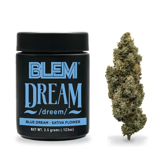 BLEM - Blem | Dream | Pre-Pack | [3.5g] | Sativa Main Image