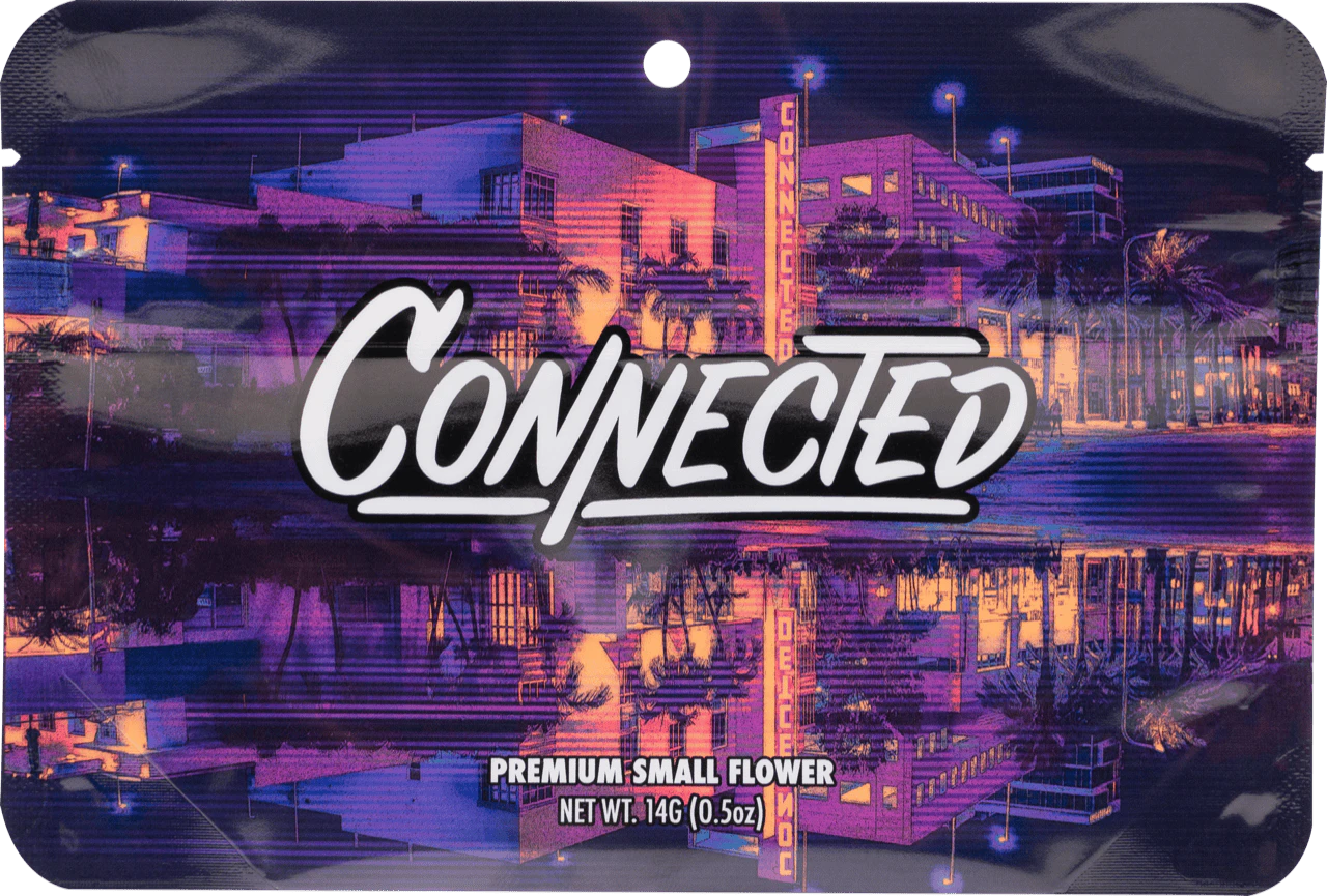 CONNECTED - CONNECTED | SILVER SPOON SMALLS | FLOWER | 14G Main Image
