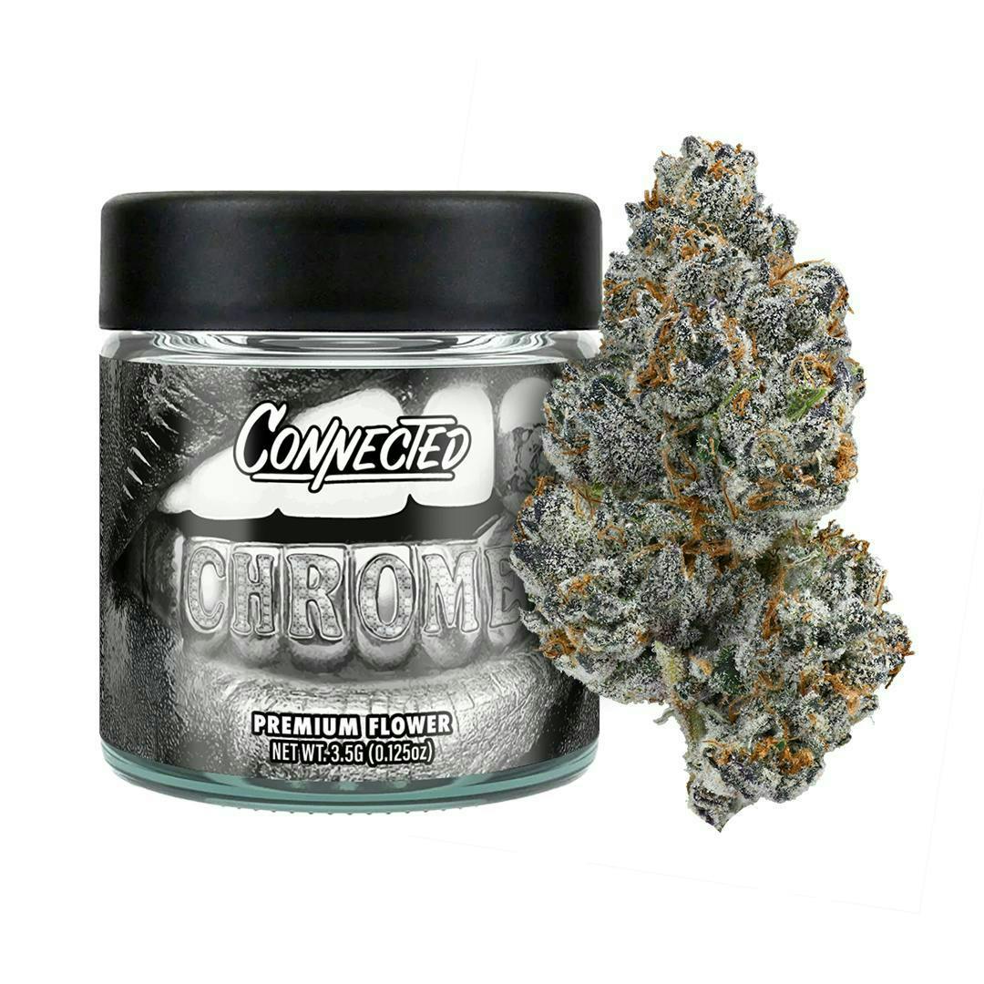 3.5g Chrome (Indoor) - Connected picture