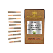 Sour Diesel (0.5gX10pk Multi-Pack Pre-Rolls)