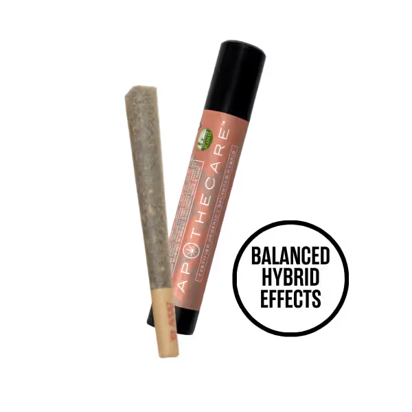 Apothecare - White Truffle (1g Pre-Roll) Main Image