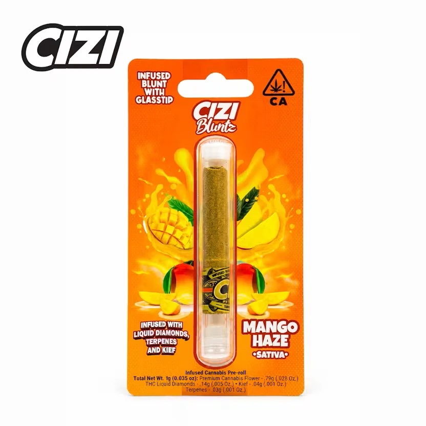 Cizi - CIZI Mango Haze 1g Blunt Main Image