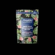 Smokiez - Trifecta Sour Sleepy Watermelon - Gummy - 10 x 5mg THC + 10mg CBD + 10mg CBN