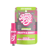 Mfused | 510 Cart | Super Fog | Wild Watermelon | 1g