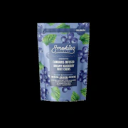 Smokiez - Trifecta Sweet Dreamy Blueberry - Gummy - 10 x 10mg THC + 10mg CBD + 10mg CBN