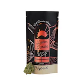 Golden Garden | Flower | Buckin Runtz | 3.5g